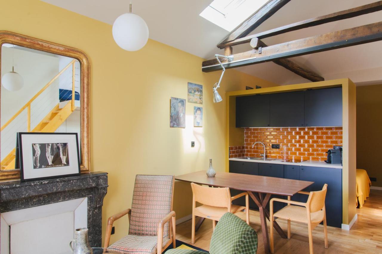 Couette-café Le Grand Maulnes *