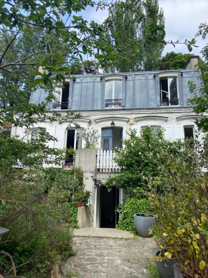 Bed & Breakfast Le Grand Maulnes Parijs