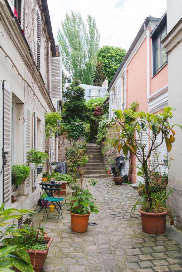 Le Grand Maulnes Bed & Breakfast Parijs