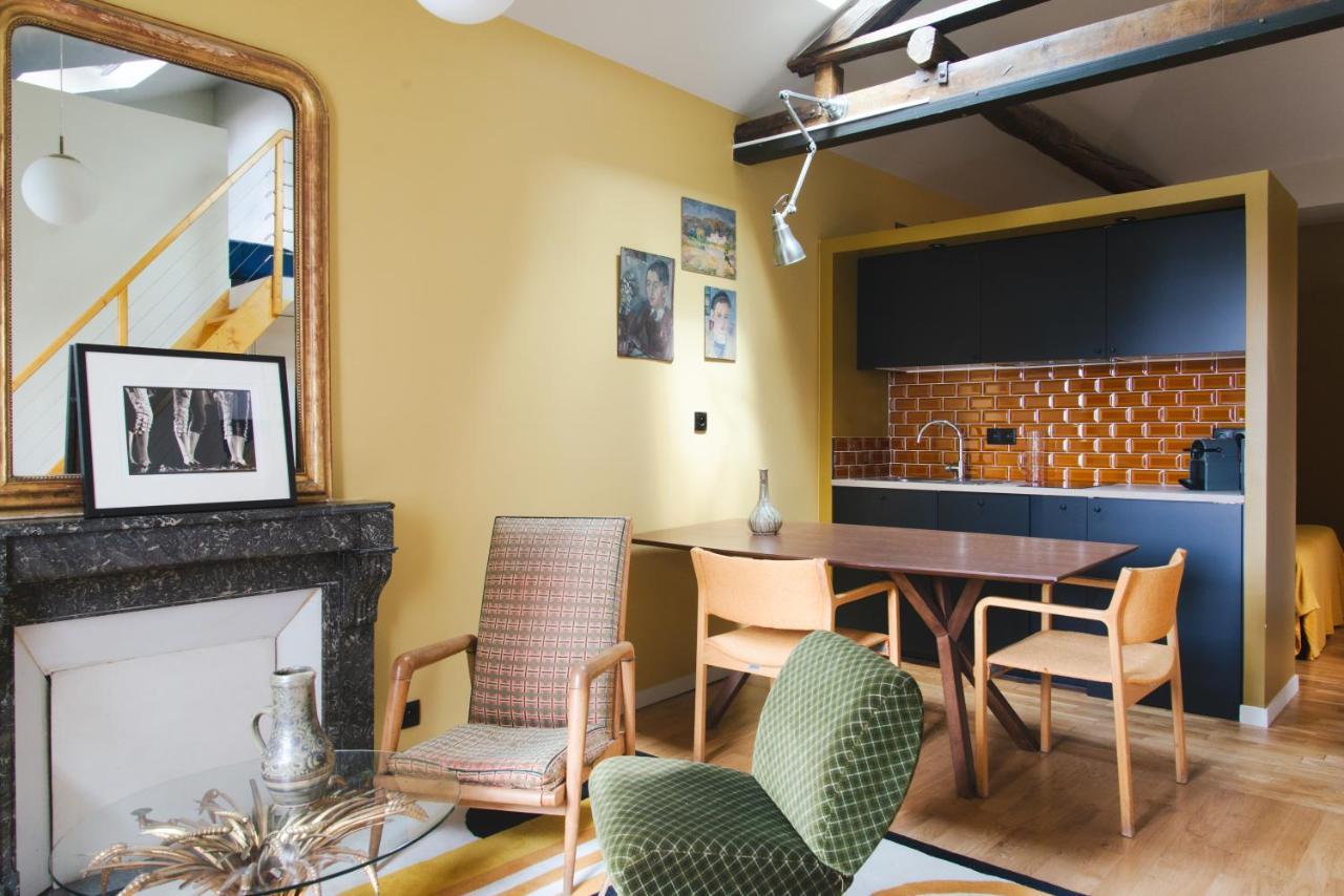 Le Grand Maulnes Bed & Breakfast Parijs