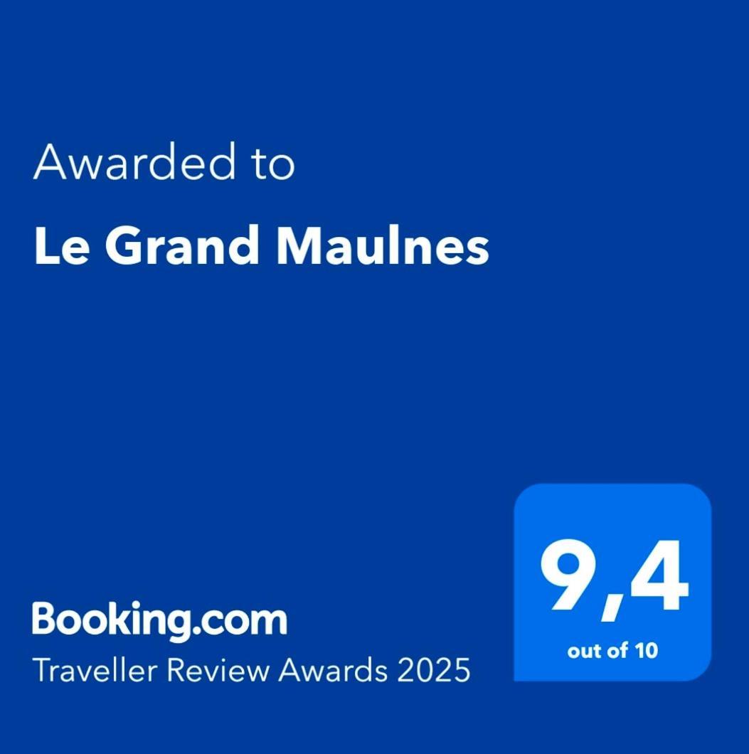 Le Grand Maulnes Parijs
